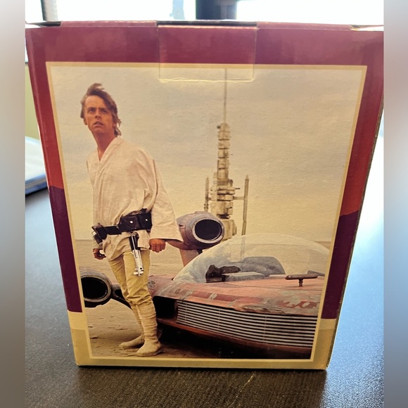 Arizona Diamondbacks Star Wars Haboob Globe - Picture 2 of 5